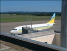 Memanbetsu Airport AIR-DO B737